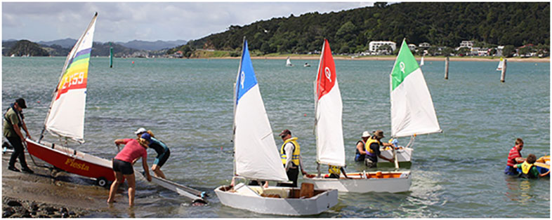 bay of island yacht club