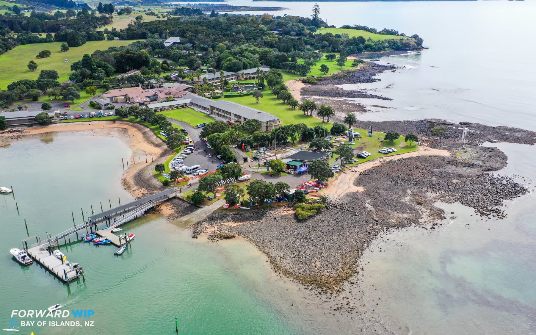 bay of island yacht club