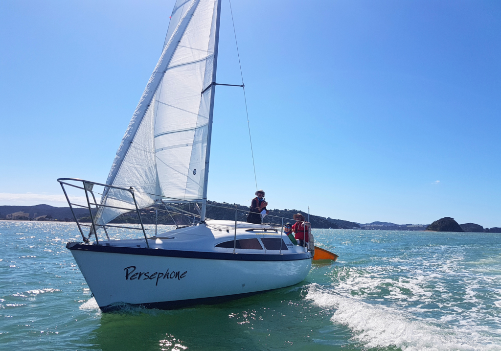 great escape sailing school and yacht charter