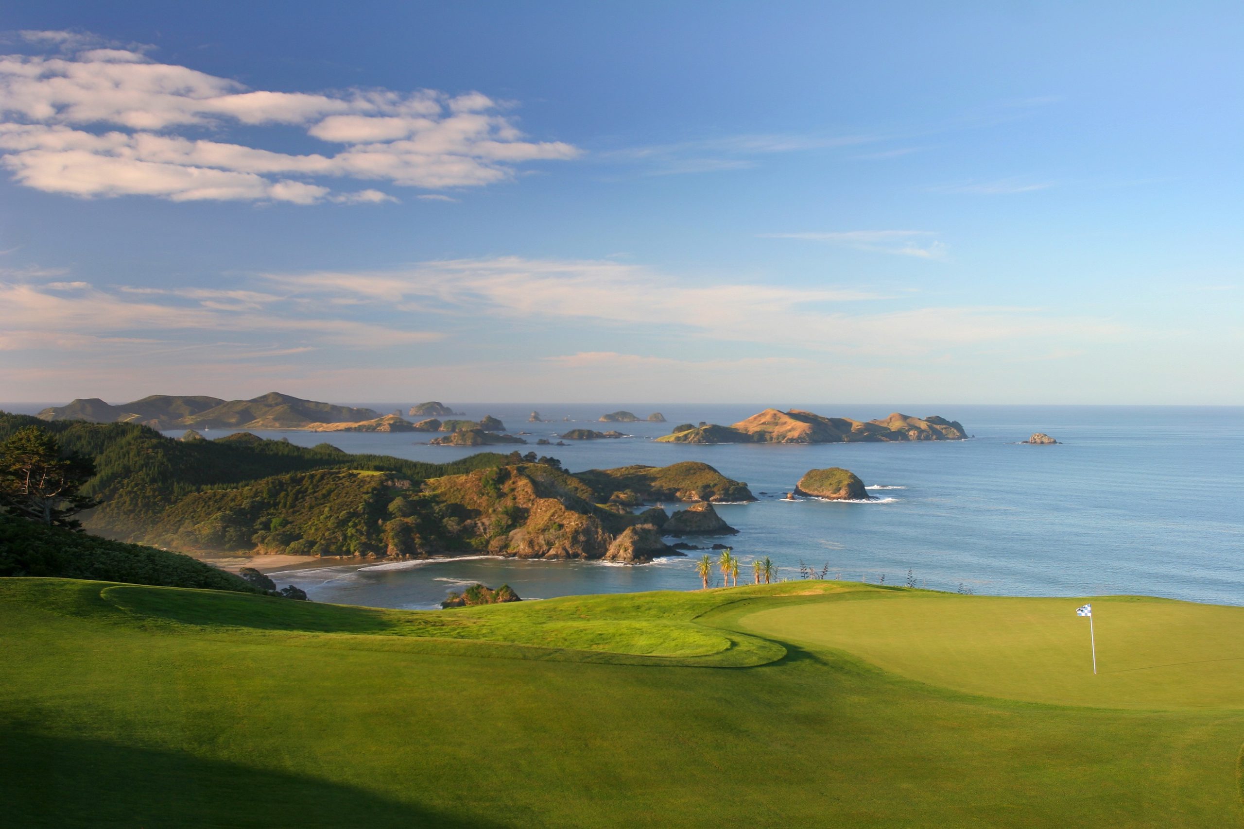Play the Best Northland Golf Courses | Bay Of Islands Golf Clubs